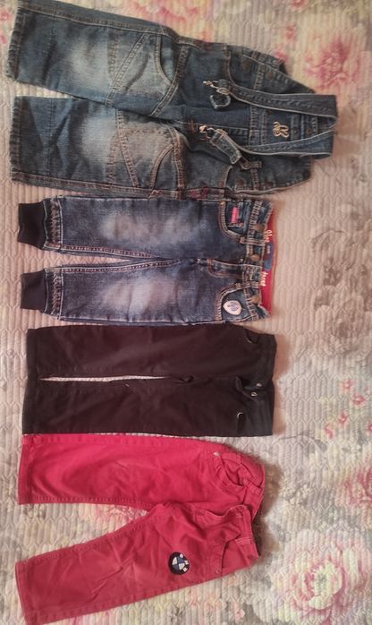 Джинсы для мальчиков