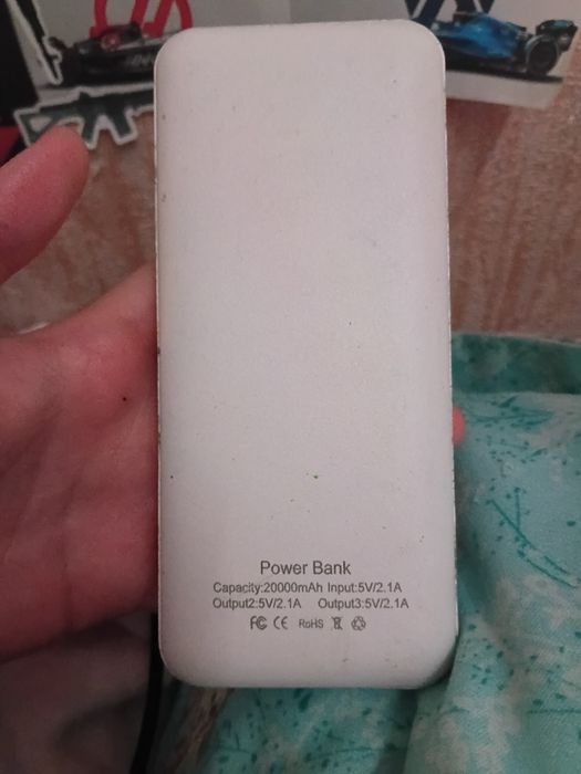 Повербанк 20000mAh