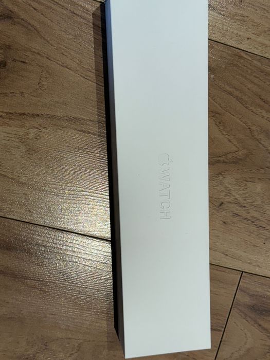 Смарт часовник Apple 7 Series  Midnight Aluminium Case, 41mm