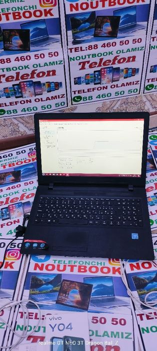 Lenovo noutbuk 850000