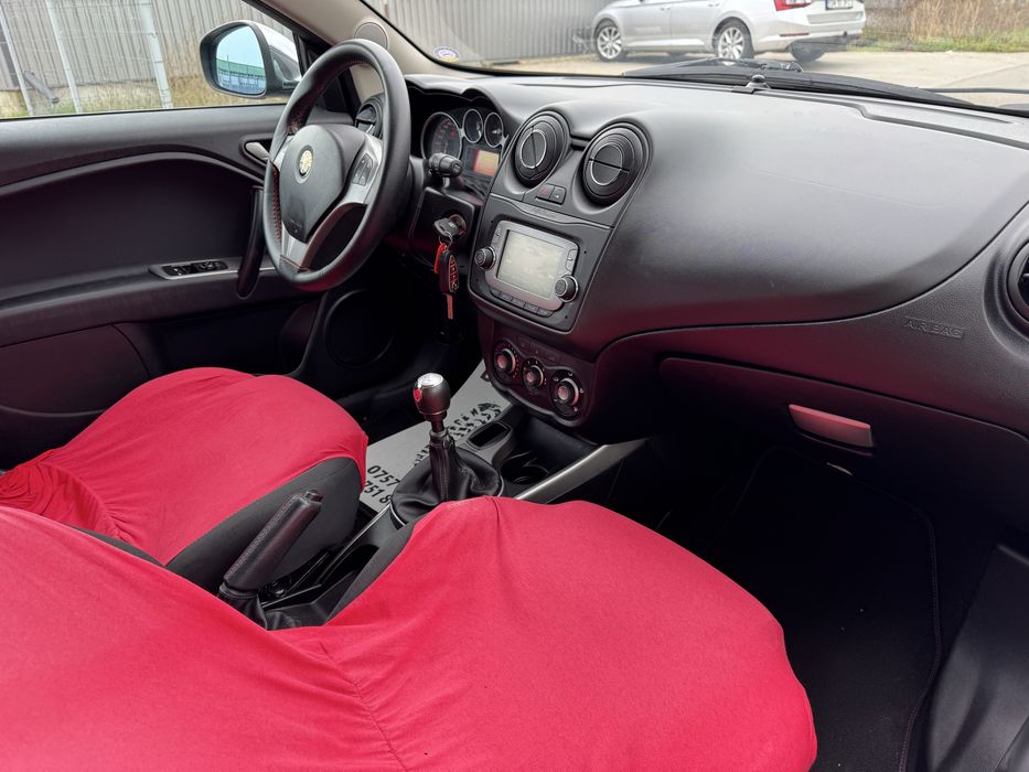 Vand Alfa Romeo Mito  2014