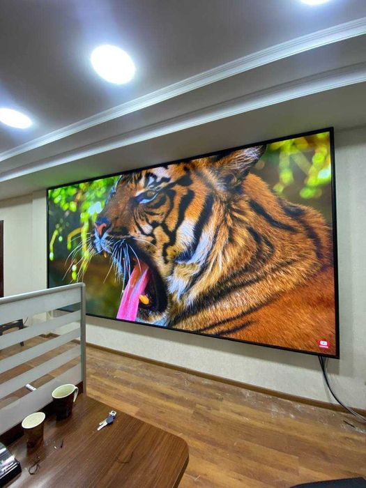 LED-экраны под ключ — производство, продажа и монтаж