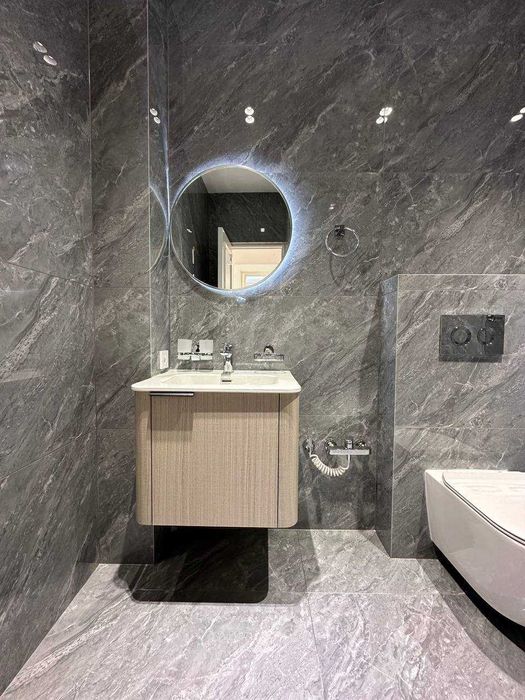 3-комнатная квартира Евро Люкс 98 м² в ЖК «Кипарис», Ц-4