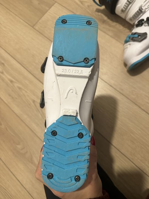 Clapari Head, Raptor 60 marime23-23,5