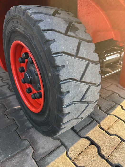 Stivuitor - Motostivuitor Linde H40T-02 394 GPL Anul fabricației: 2020