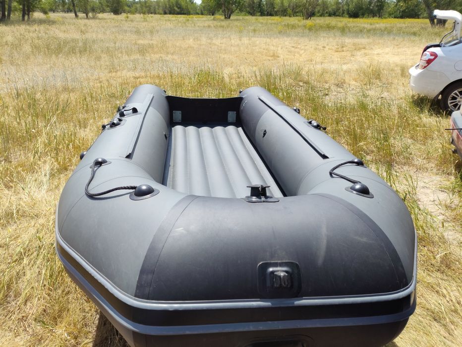 Лодка ПВХ таймен nx3600