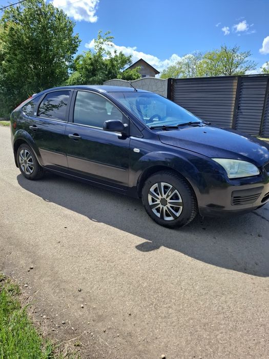 Ford Focus mk2 benzina 1.6