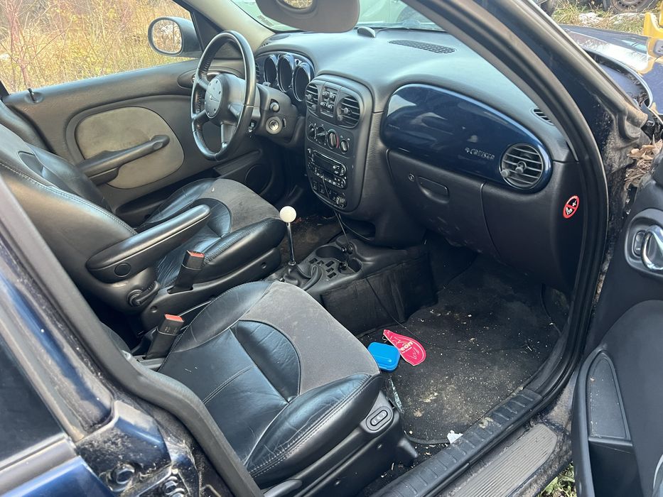 Chrysler PT Cruiser 2.2 CRD , Крайслер пт крузер црд На Части !!!
