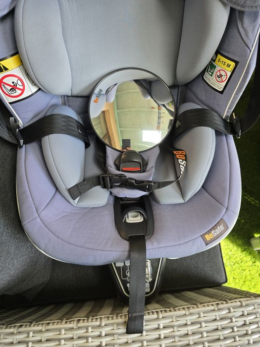 BeSafe Izi Turn I-size