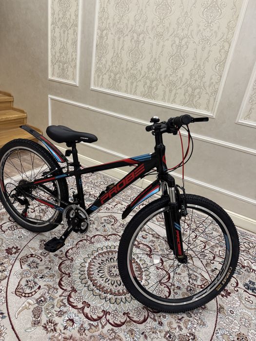 Велик скоростной. Новый велосипед