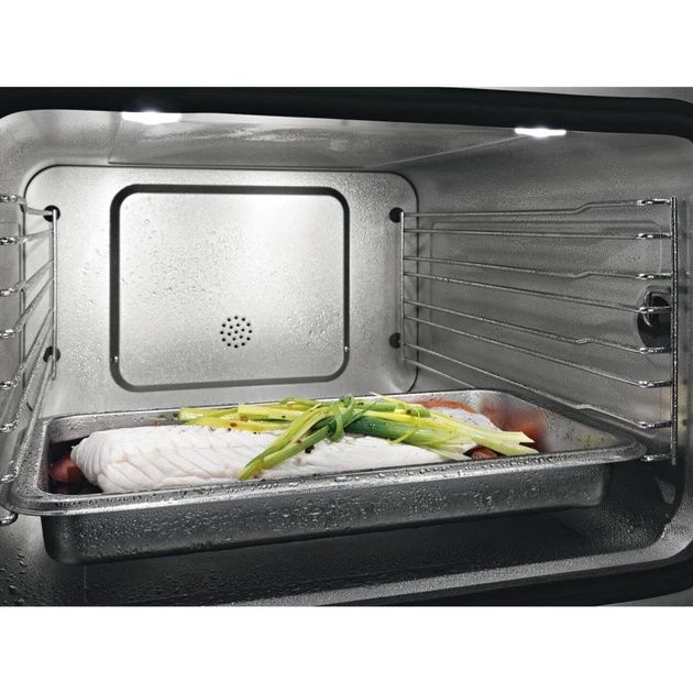 Парна фурна с микровълнова функция Miele DGM 7440