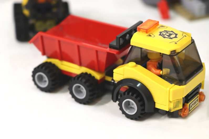 Конструктор LEGO City