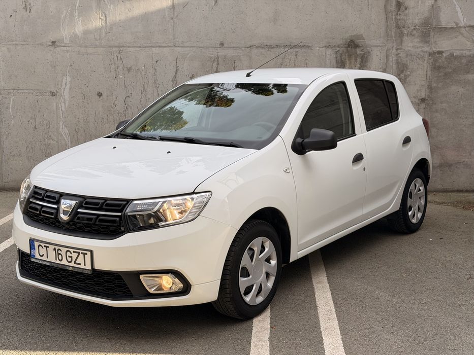 Dacia Sandero 1.0 Benzina + gaz omologat rar/Aer conditionat/Abs/Esp