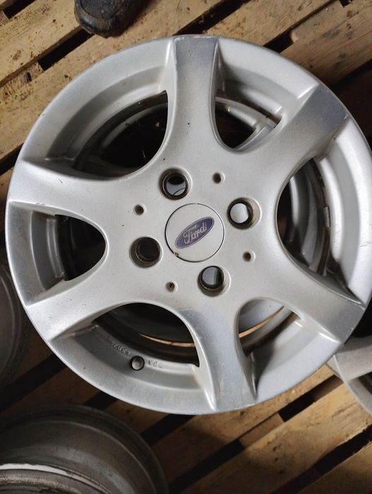 Джанти за Форд 4х108