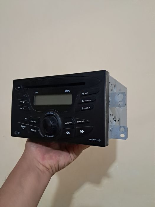 Magnitafon jentira ramka bilan