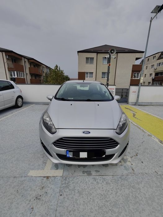 FORD Fiesta 2015 — imagine 2