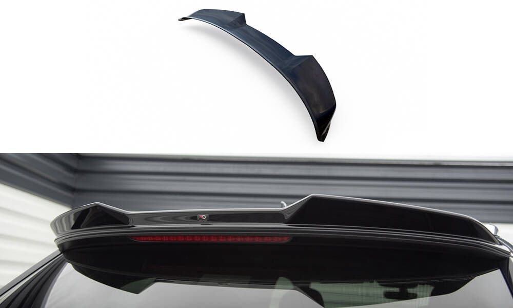 Prelungire Eleron compatibila cu Audi Q7 4M Maxton Design
