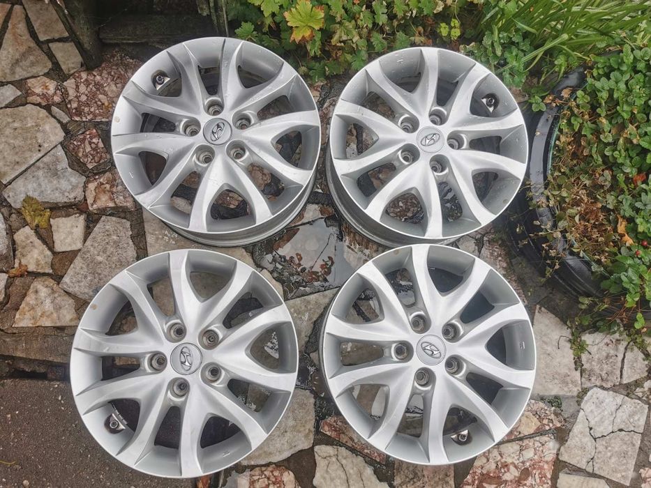 16 и 17 джанти 5х114.3