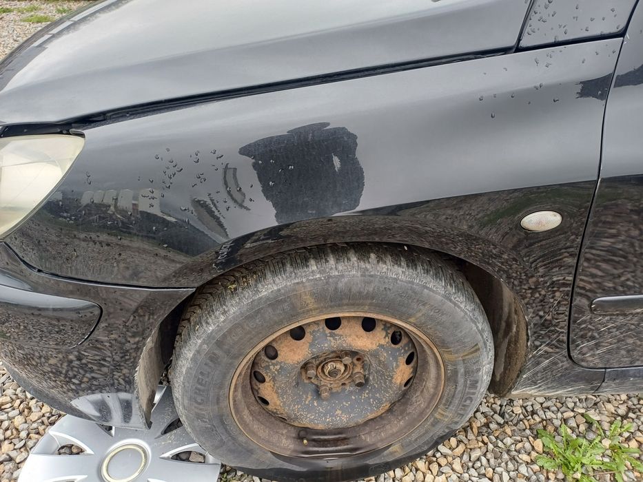 Калници за пежо 307 преди фейслифт