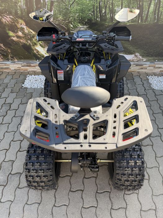 Defender Kxd 125cc automat