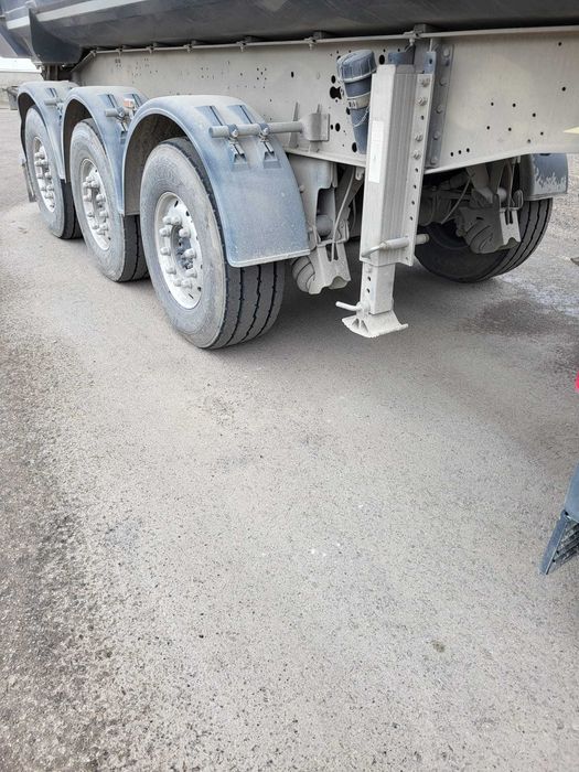 Semiremorca Basculabila Schmitz Cargobull 2015