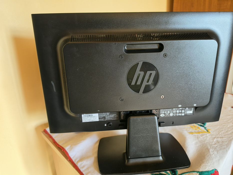 Monitor de birou HP P201 ProDisplay