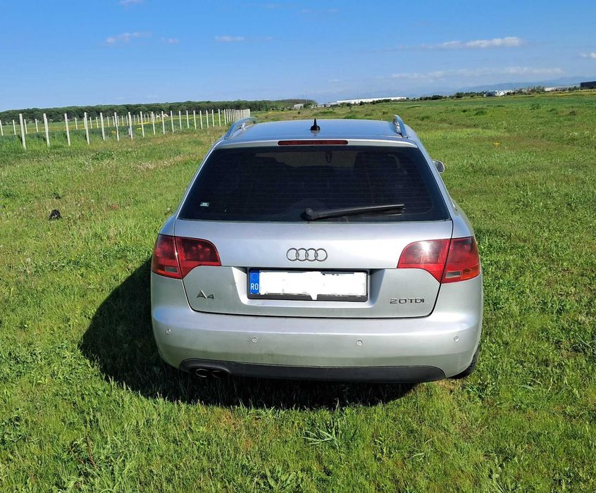 Vand Audi A4 2,0TDI
