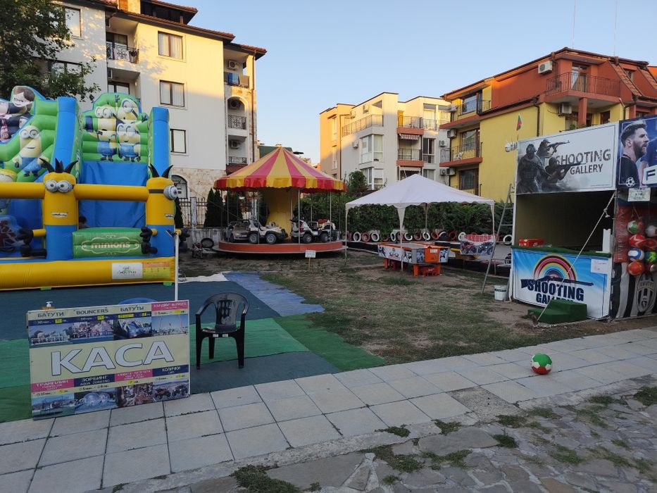 Детска въртележка детска въртележка