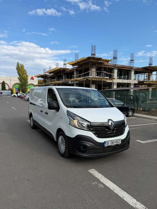RENAULT Trafic 2019 — imagine 4