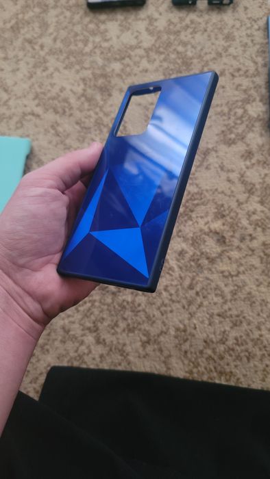 Yangi chexollar sotiladi note 20 ultra uchun