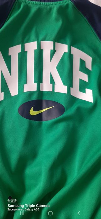 Nike детски екип 116-122