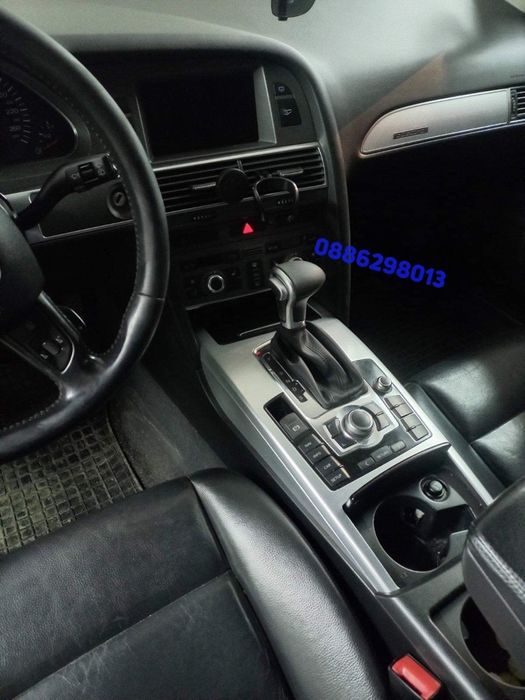 Топка за скоростите автомат Audi A4 A6 Q5 A3 Q7 S line
