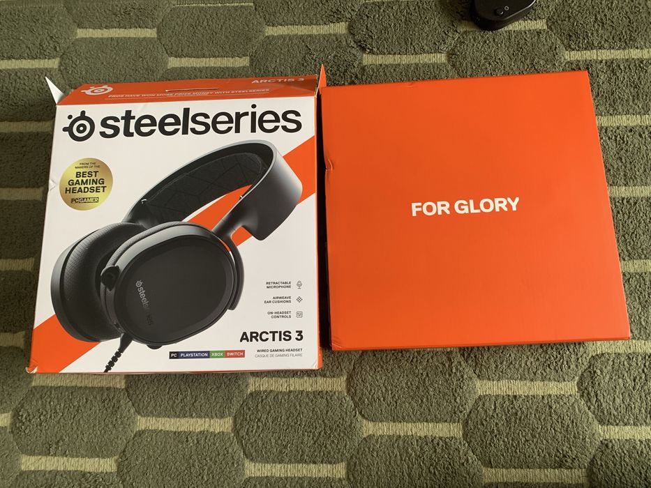 Steelseries Arctis 3