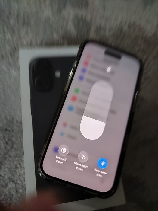 iPhone 16 100% акб в идеале