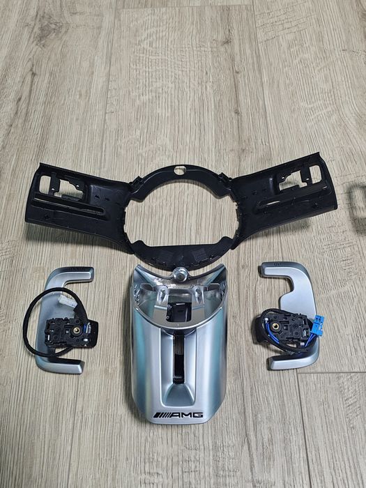 AMG капак воланW213W167X167C167W206C238W223W464X254W177C118W214C257