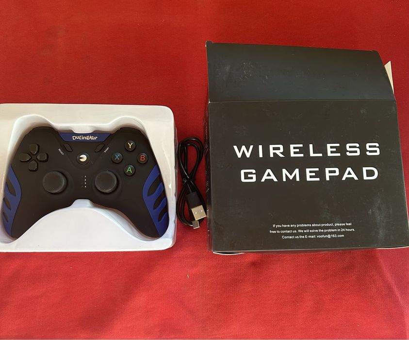 Controller wireless pentru PC