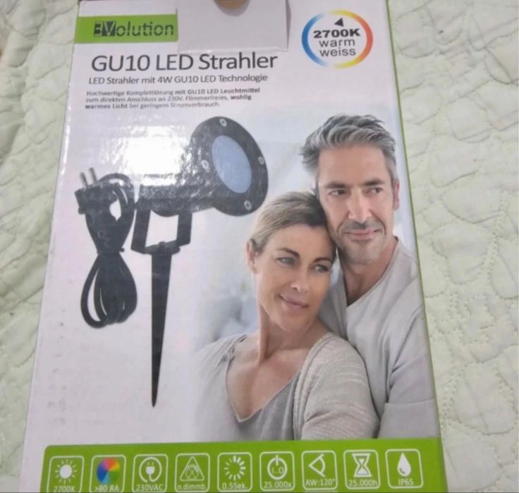 Spot / lumina de gradina