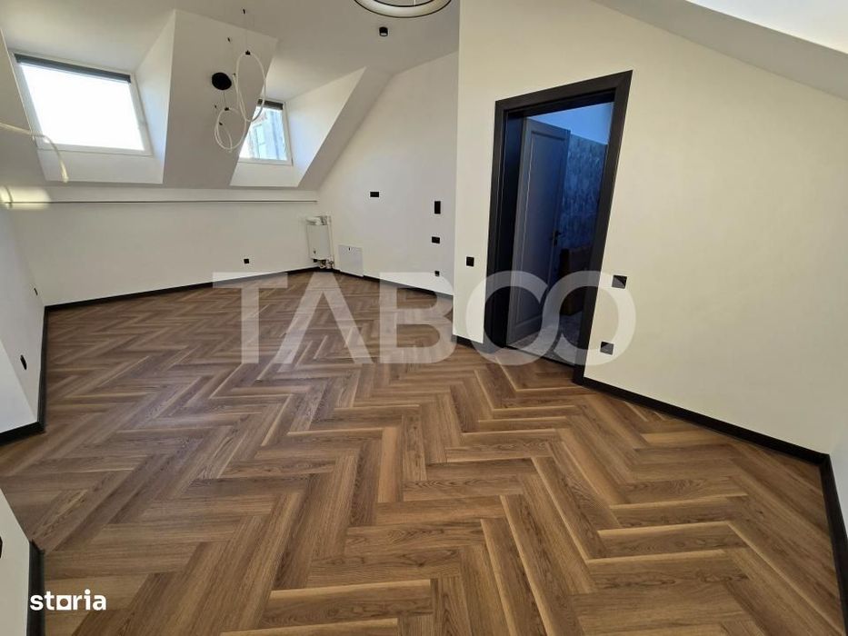 Apartament decomandat 3 camere 2 locuri de parcare Turnisor Sibiu — fotografia 3