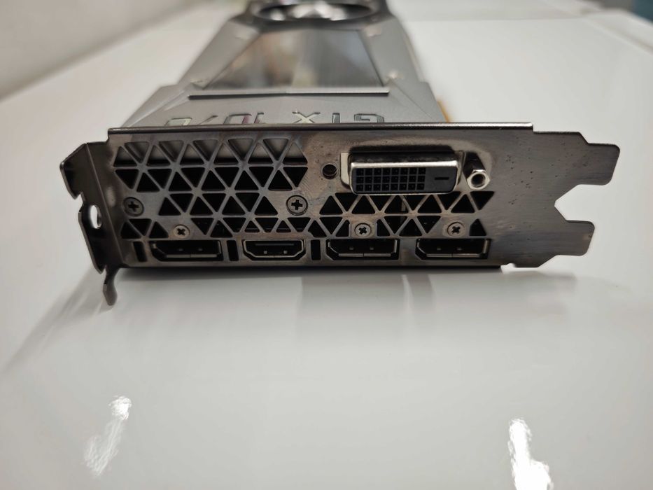 Nvidia GeForce GTX 1070 Founders Edition (8GB)