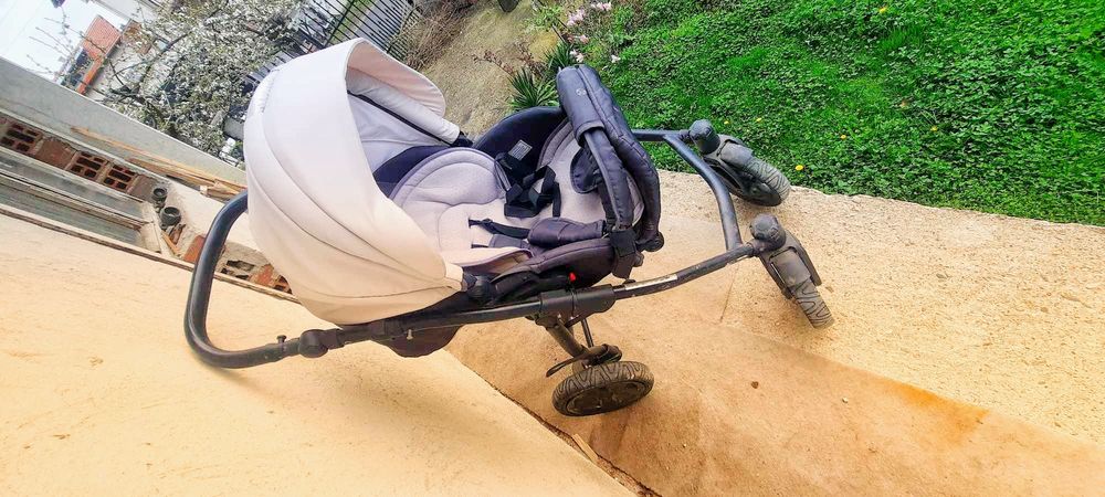 Детска количка Buba 3 в 1