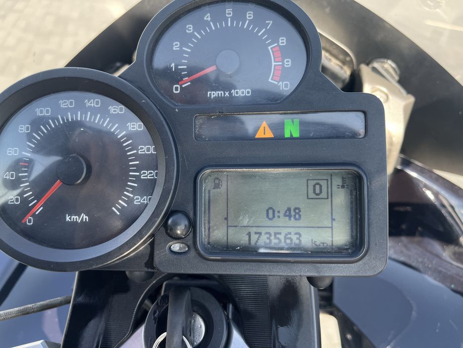 BMW R 1200 ST (GS/RT/R) 2005