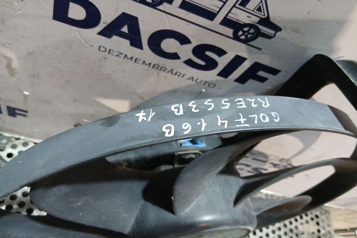 Electroventilator / ventilator racire motor 1J0959455F 1J0959455F Vol