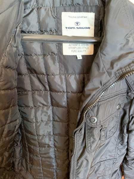 Продавам като ново яке Tom Tailor
