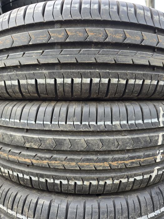 4x 185/70/14 VARA CONTINENTAL 2018 Stare ca noi