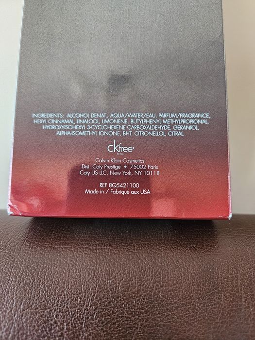 Мъжка Eau de toalette Calvin Klein Sport