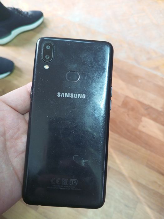 Samsung A10s в хорошем состоянии