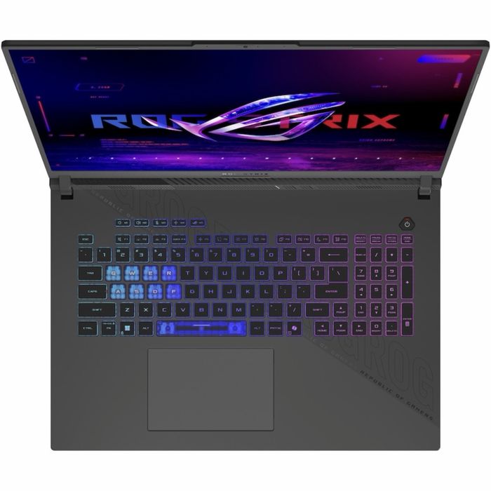 ASUS ROG Strix G18/240Hz WQXGA/Ryzen 9 9955HX 64MB/RTX 5070/1TB/RGB