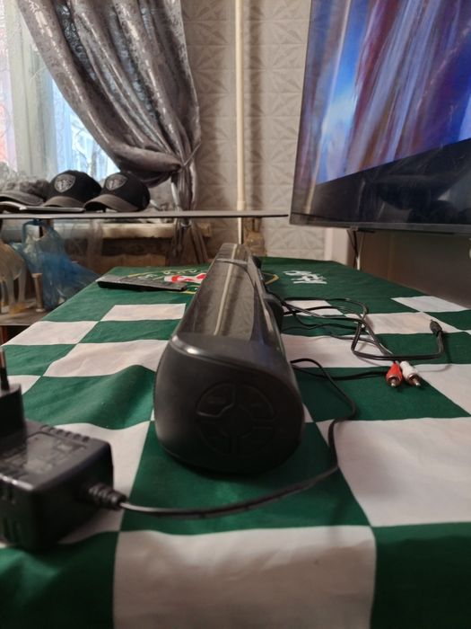 Саундбар "GINZZU" TM.