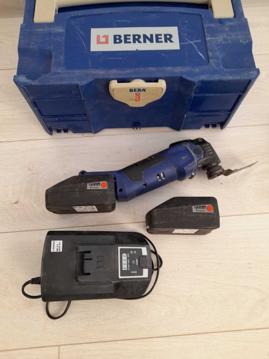 Berner/Fein мултитул, мултишлайф