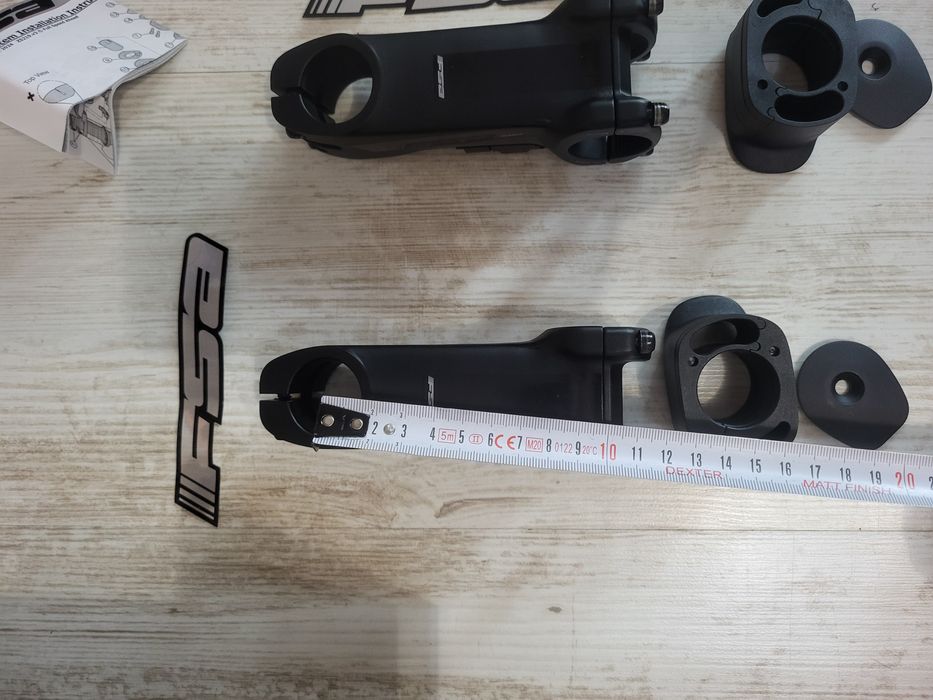 Pipă FSA Road NS SMR